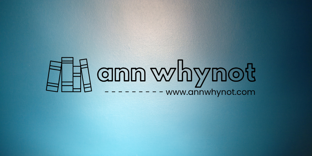 Ann Whynot logo space